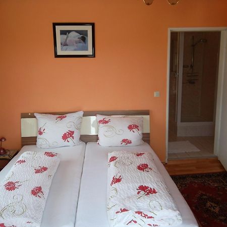 Gasthof Und Pension Mainzer Rad Schwetzingen Ngoại thất bức ảnh