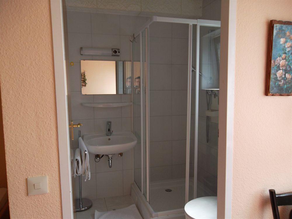 Gasthof Und Pension Mainzer Rad Schwetzingen Ngoại thất bức ảnh