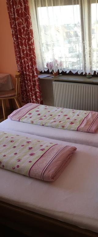 Gasthof Und Pension Mainzer Rad Schwetzingen Ngoại thất bức ảnh